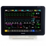 Monitor de signos vitales para terapia intensiva neonatos Mod. IntelliVue MX550 PIL-MX550-N MARCA -  Philips