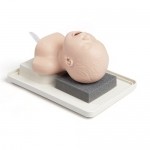 Maniquí cabeza de intubación Neonatal LAR-250-00101 MARCA -  Laerdal