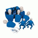 Maniquí para RCP  prompt 7 pack (5 ad, 2 bb) Nasco NAS-LF06700U MARCA -  Nasco