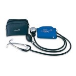 Kit baumanómetro aneroide con estetoscopio MIF-BPAG1-30 MARCA -  Microlife