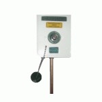 Toma de pared aramed tipo IMSS aire ARD-902226 MARCA -  Aramed