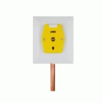 Toma de pared aramed tipo chemetron para aire (enchufe rápido) ARD-902252 MARCA -  Aramed