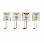 Toma de pared aramed nitrógeno (enchufe rápido) ARD-902271 MARCA -  Aramed