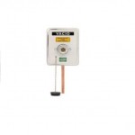 Toma de pared aramed vacío (enchufe rápido) ARD-902200 MARCA -  Aramed